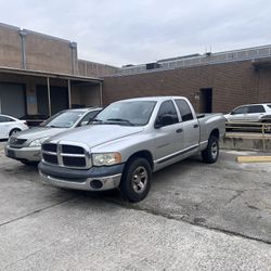 2003 Dodge Ram