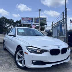 BMW 328i 