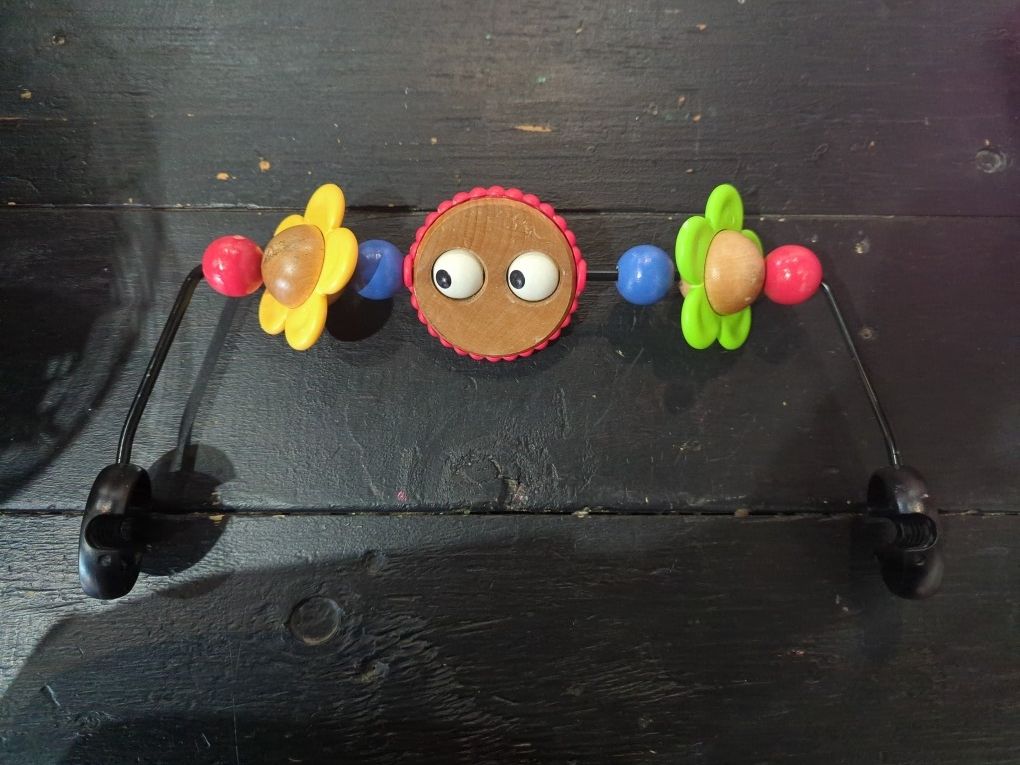 Baby Bjorn Bouncer Toy Bar 