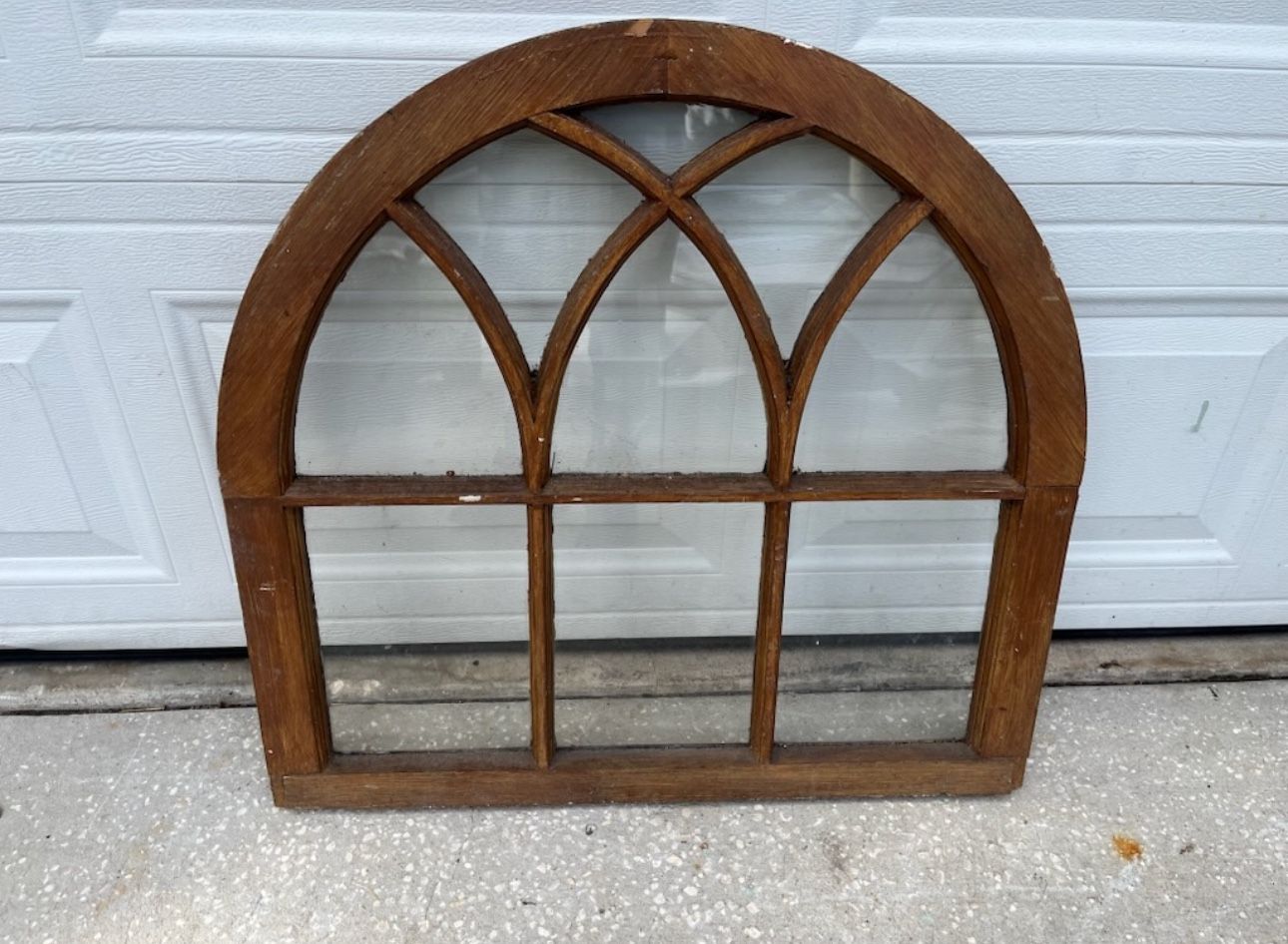Decorative Wall Window Pane
