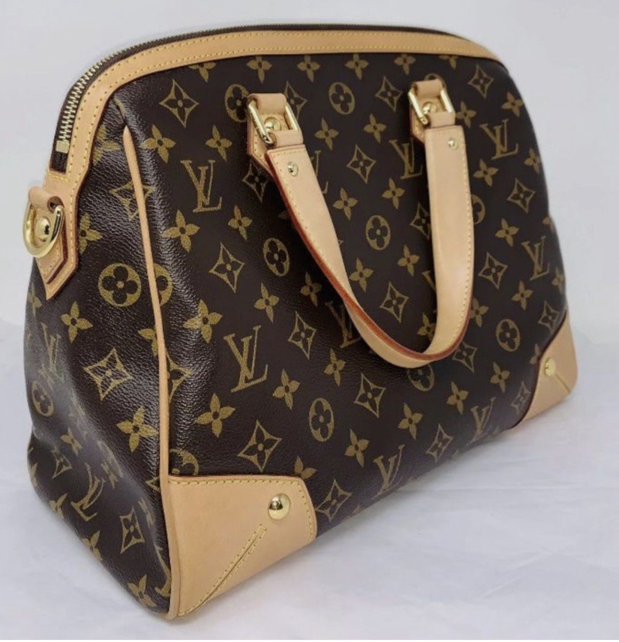 Louis Vuitton Monogram Retiro Handbag Pm for Sale in Los Angeles, CA -  OfferUp