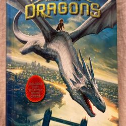 Rise of the Dragons - Angie Sage