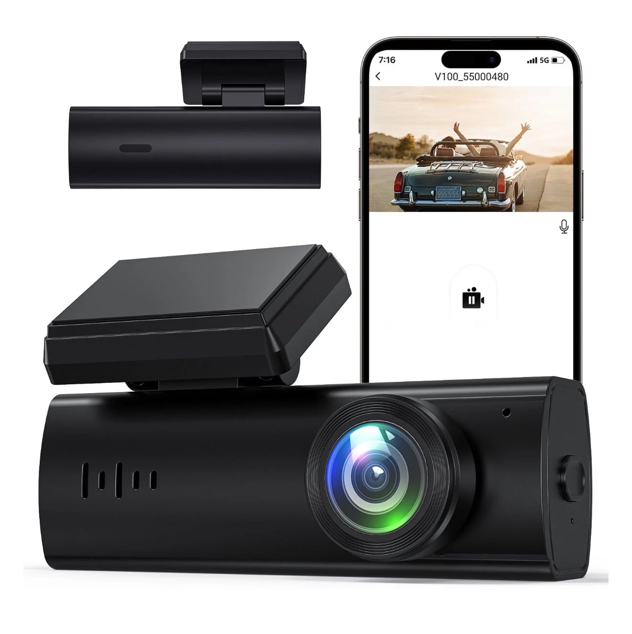 Brand New Unopened Nexpow Dash Cam For Cars
