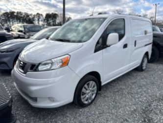 2021 Nissan NV200 Compact Cargo