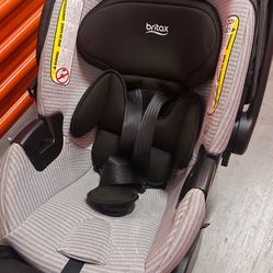 Britax Car Seat