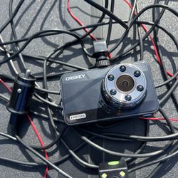 Front/Back Dash Camera 