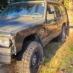 96 Jeep Cherokee Xj