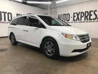 2011 Honda Odyssey