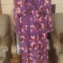 Womens DRESS L