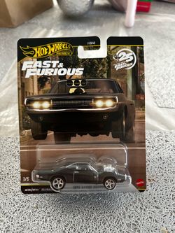 Hot wheel chase