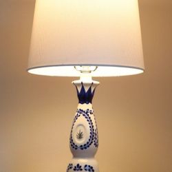 Clase Azul Ceram8c Bottle Lamps