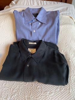 Men’s XL shirts