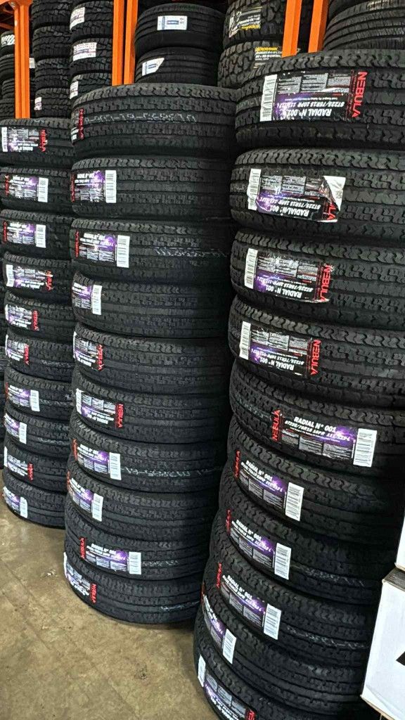 205 75 14 Llantas Nuevas Disponibles