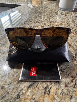 Ray Bans Boyfriend Polarized
