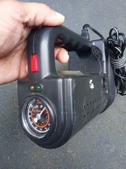 Car Truck Tire Auto Air Pump