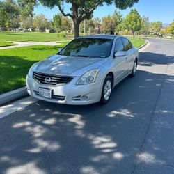 2012 Nissan Altima