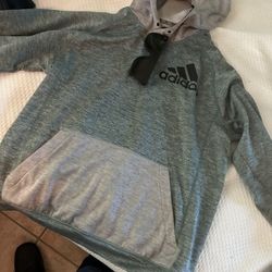 Men’s Medium Pullover Hoodie - Premium Brand 