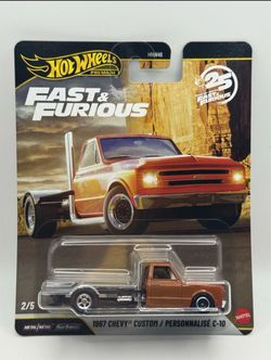 Hot wheels