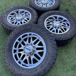 Chevy 2500 Rims And Tires Wheels Chevy 