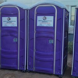 Portable Restrooms