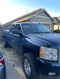 2008 Chevrolet Silverado LT 4x4