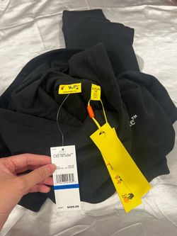 Kid Off White Hoodies (fit Extra Small and Small)