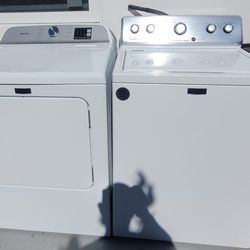 Lavadora Y Secadora 