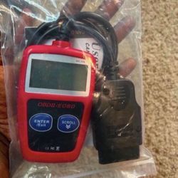 OBD 2 Scanner MS309 Universal fault Code Reader & Eraser