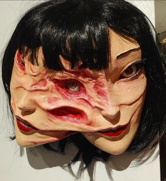 Junji Ito Mask Tommie