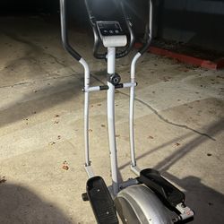 elliptical machine 