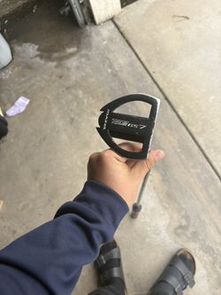 GOLF PUTTER