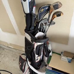 Golf Clubs 
