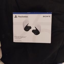 Pulse Explore Wireless Earbuds for PlayStation 5