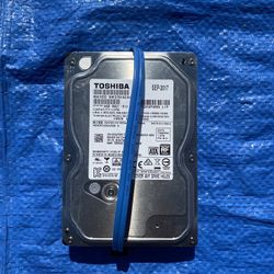 Toshiba Disk Drive 1TB