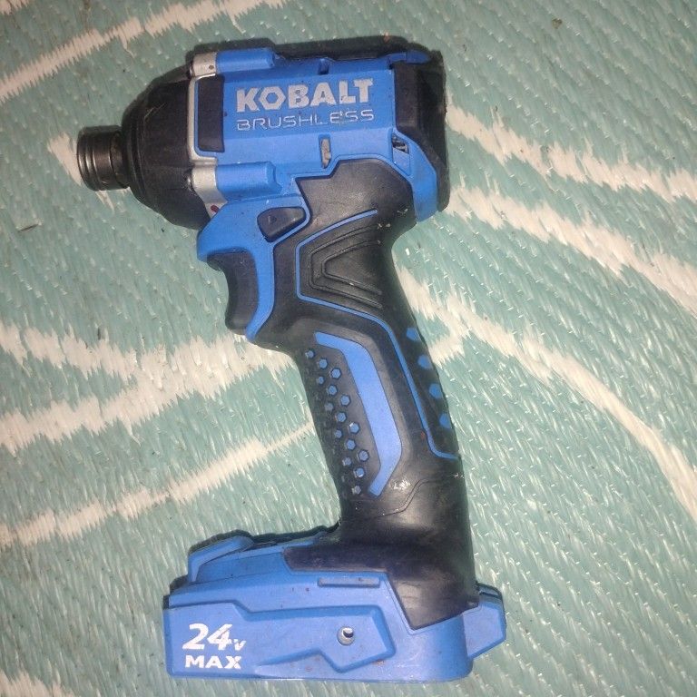 Kobalt Impact
