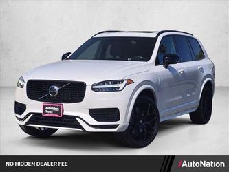 2021 Volvo XC90 Recharge Plug-In Hybrid