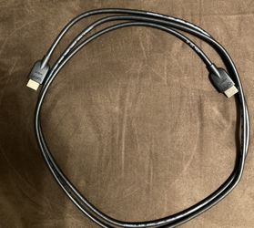 HDMI Cable - 6 Feet
