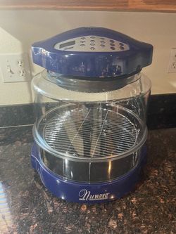 Oven/air fryer