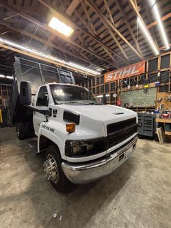 2006 Chevy C4500