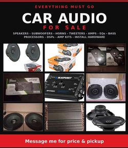 Car Audio