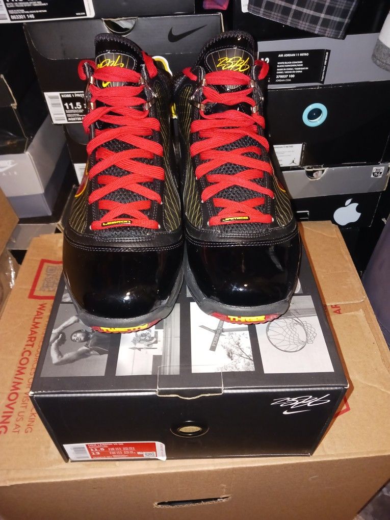 Nike LeBron 7 Fairfax