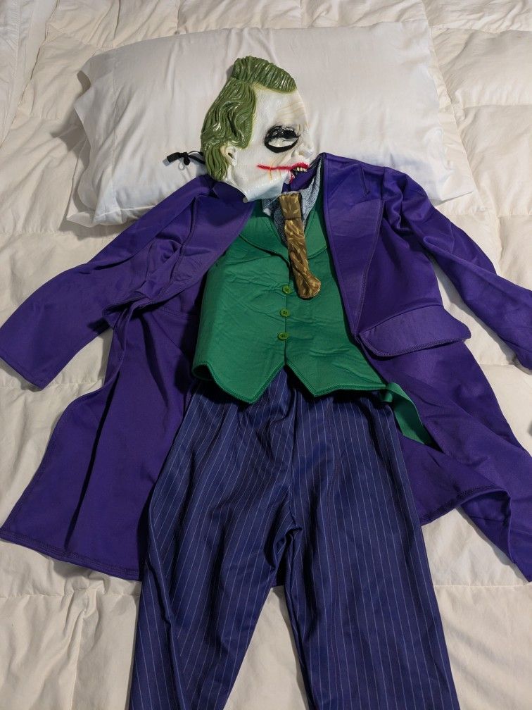 Halloween Costumes
