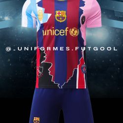 Soccer Uniforms 