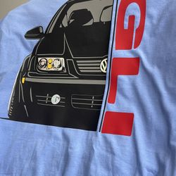 Custom t shirts and stickers