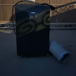 LG Portable A/c