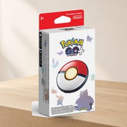 Pokémon GO Plus + Brand New Sealed