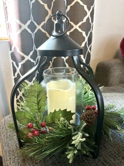 Electric Candles Decorations