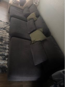 SÖDERHAMN 3-seat sectional ‼️read description‼️ negotiable..