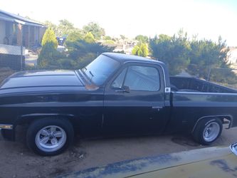 1978 c10 chop top