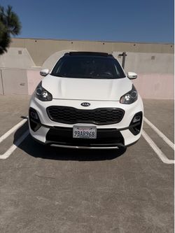 2020 KIA Sportage